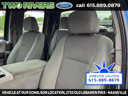 Used 2018 Ford F150 XL w/ Equipment Group 101A Mid AWD/4WD image 22