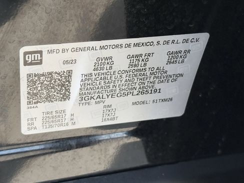 Used 2023 GMC Terrain AT4 AWD/4WD image 31