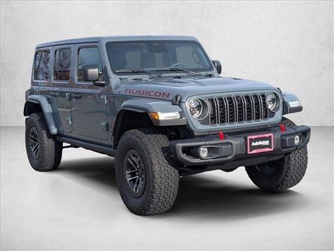 New 2026 Jeep Wrangler Unlimited Rubicon image 6