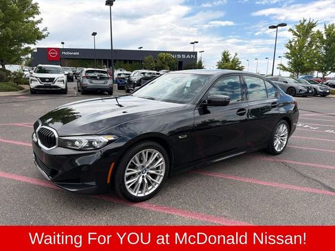 Used 2023 BMW 330e xDrive w/ Premium Package AWD/4WD image 1