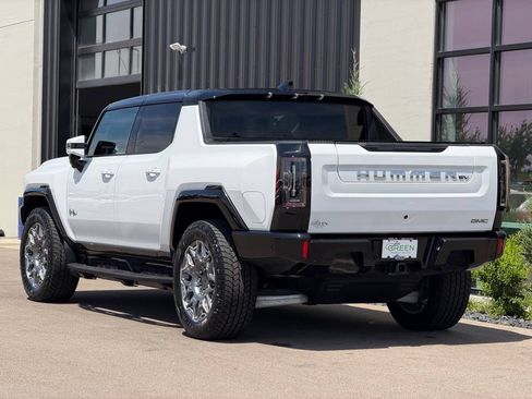 Used 2025 GMC Hummer EV 3X AWD/4WD image 3