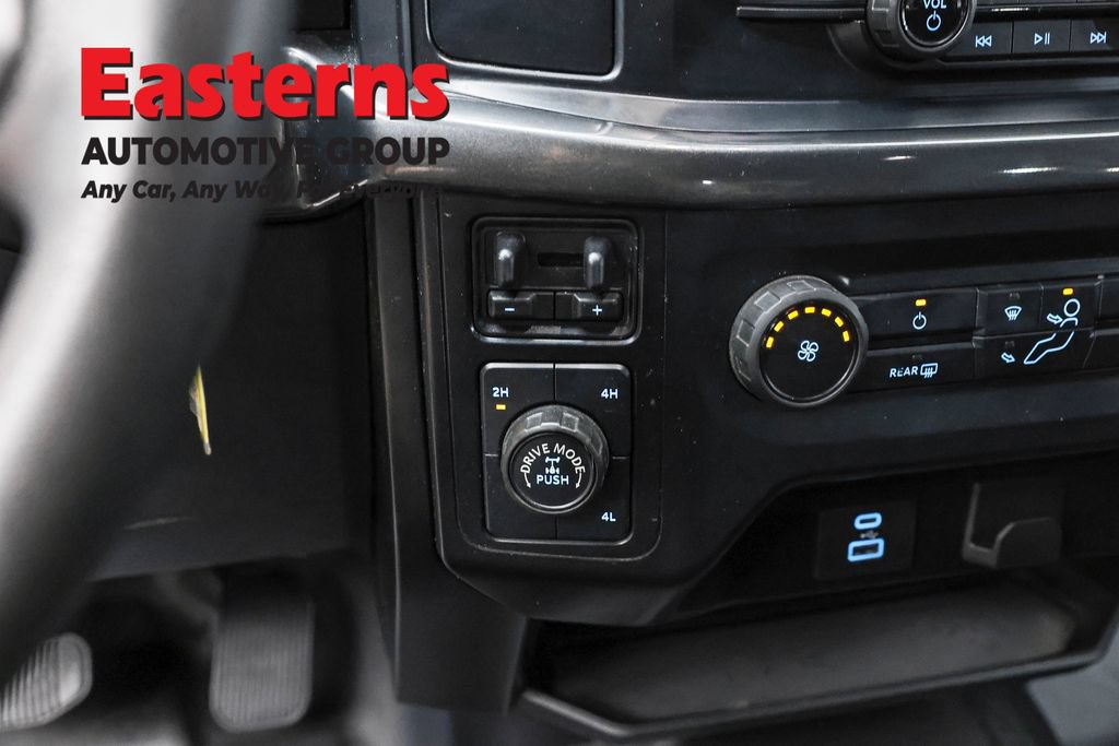 Used 2023 Ford F150 XL w/ STX Appearance Package AWD/4WD image 23