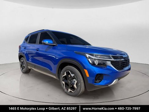 New 2026 Kia Seltos S FWD image 1