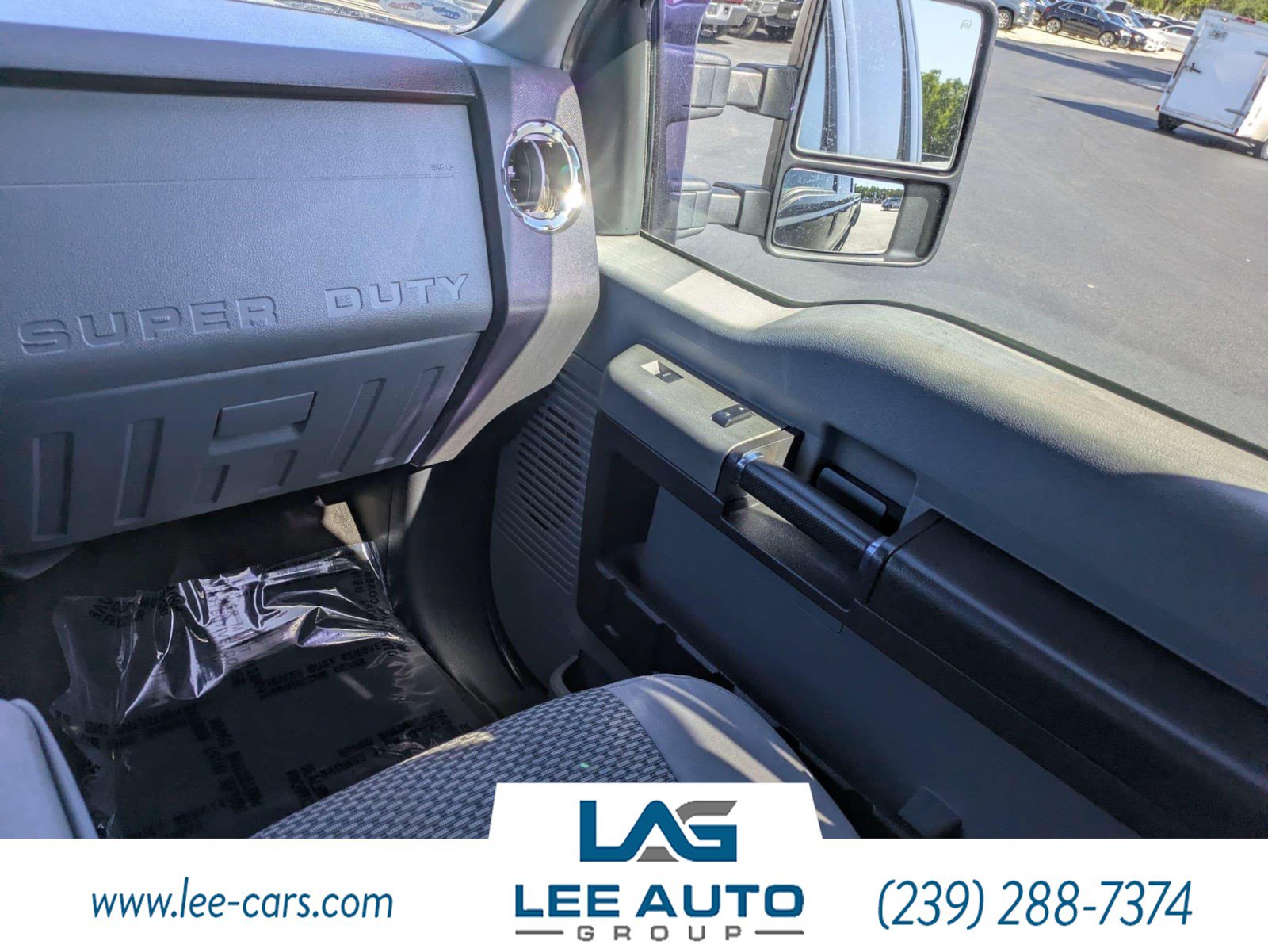 Used 2016 Ford F350 XLT w/ XLT Value Package AWD/4WD image 15