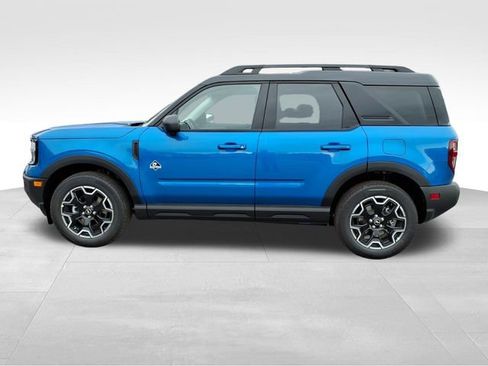 New 2025 Ford Bronco Sport Outer Banks w/ Outer Banks Tech Package+ AWD/4WD image 5