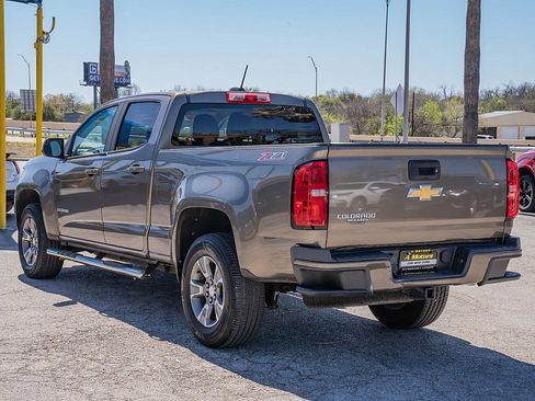 Used 2015 Chevrolet Colorado Z71 image 7