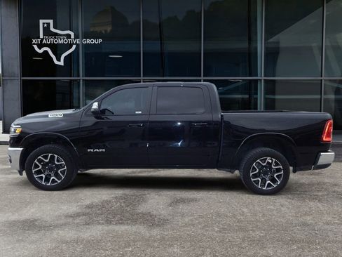 Used 2025 RAM 1500 Laramie image 7