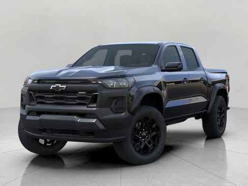 New 2026 Chevrolet Colorado Trail Boss AWD/4WD image 8