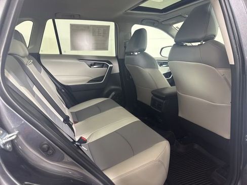 Used 2025 Toyota RAV4 XLE Premium w/ Weather Package image 5