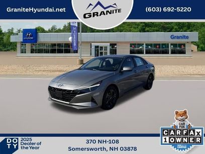 Used 2022 Hyundai Elantra SEL