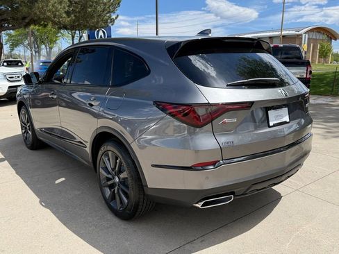Used 2026 Acura MDX A-Spec AWD/4WD image 6