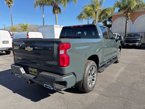 New 2026 Chevrolet Silverado 1500 High Country w/ Technology Package AWD/4WD image 8