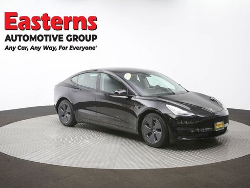 Used 2021 Tesla Model 3 Standard Range Plus image 47