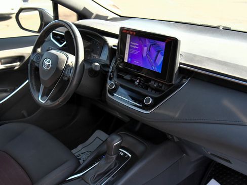 Used 2023 Toyota Corolla SE w/ SE Premium Package FWD image 44