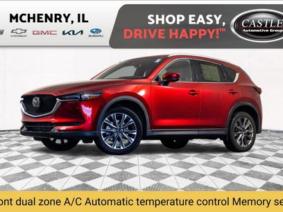 Used 2019 MAZDA CX-5 Signature