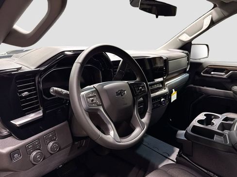 New 2026 Chevrolet Silverado 1500 LT Trail Boss w/ Protection Package image 9