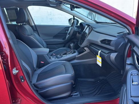 Certified 2025 Subaru Crosstrek 2.5i Limited w/ Popular Package #4A image 12