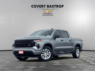 Certified 2024 Chevrolet Silverado 1500 Custom video 1
