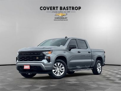 Certified 2024 Chevrolet Silverado 1500 Custom