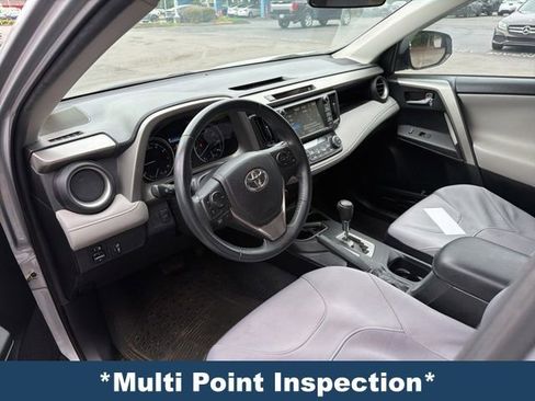 Used 2016 Toyota RAV4 XLE FWD image 4