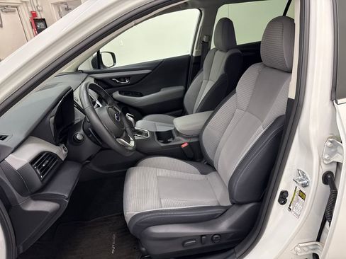 Certified 2025 Subaru Outback Premium image 13