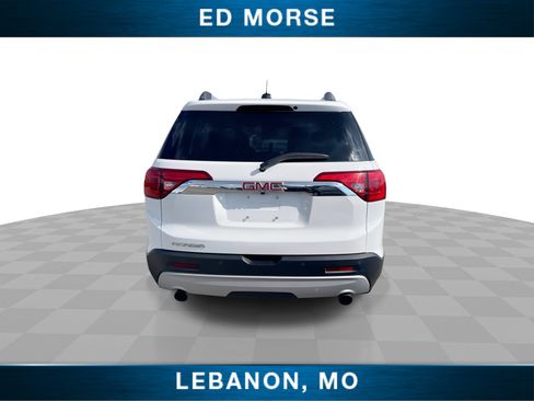 Certified 2019 GMC Acadia SLT FWD image 7