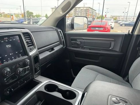 Used 2021 RAM 1500 Classic SLT w/ Electronics Convenience Group AWD/4WD image 21