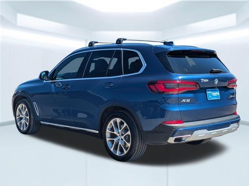Used 2021 BMW X5 xDrive40i w/ Convenience Package AWD/4WD image 3