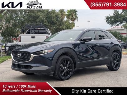 Used 2024 MAZDA CX-30 AWD 2.5 S w/ Select Sport Pkg