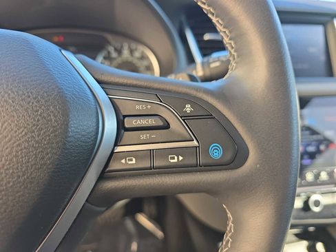 Certified 2023 INFINITI QX50 Luxe image 22