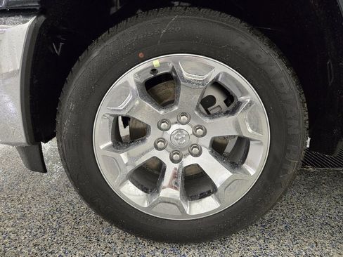 New 2025 RAM 1500 Big Horn image 25