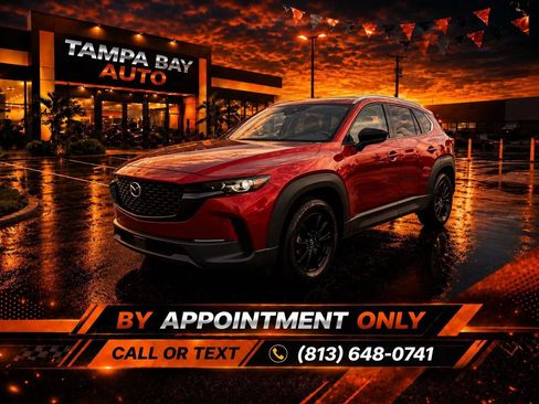 Used 2023 MAZDA CX-50 2.5 S w/ Weather Package AWD/4WD image 1