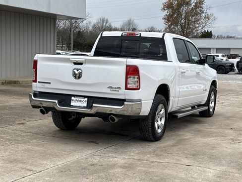 Used 2021 RAM 1500 Big Horn image 3