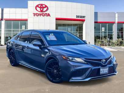 Certified 2023 Toyota Camry XSE