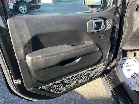 Used 2020 Jeep Gladiator Rubicon image 13