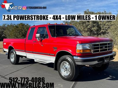 Used 1997 Ford F250 XLT