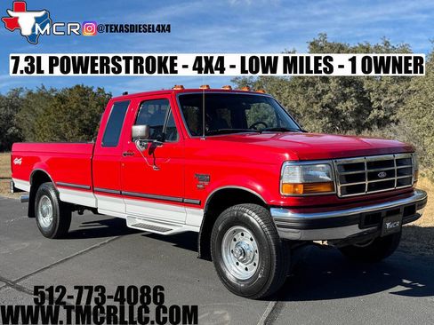 Used 1997 Ford F250 XLT image 1