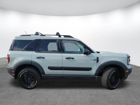 Used 2023 Ford Bronco Sport Big Bend w/ Convenience Package AWD/4WD image 4