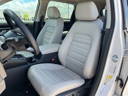 Certified 2026 Honda CR-V EX-L image 27
