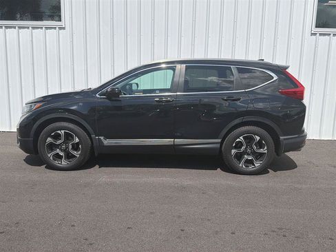 Used 2017 Honda CR-V Touring image 2