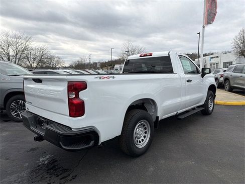 New 2026 Chevrolet Silverado 1500 W/T w/ WT Value Package image 28