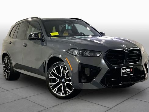 Used 2024 BMW X5 M Competition w/ Executive Package AWD/4WD image 2