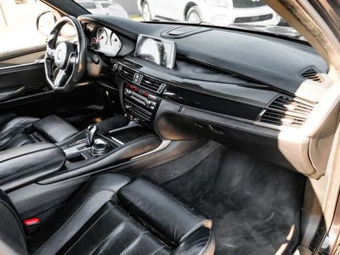 Used 2016 BMW X5 M Sport Utility 4D image 19