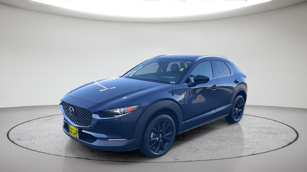 Used 2023 MAZDA CX-30 2.5 Turbo w/ Premium Plus Pkg AWD/4WD image 1