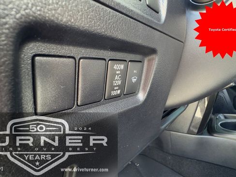 Certified 2023 Toyota 4Runner TRD Off-Road image 27