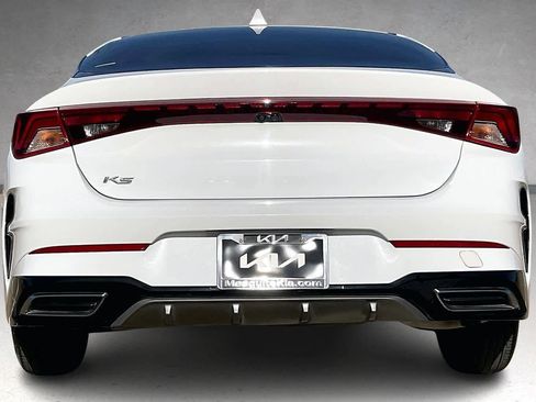 Used 2022 Kia K5 LXS image 5