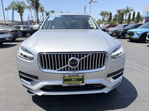 Used 2021 Volvo XC90 T8 Inscription Expression w/ Advanced Package AWD/4WD image 53