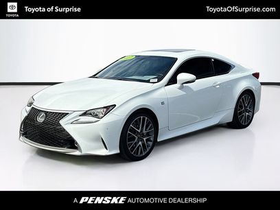 Used 2017 Lexus RC 350