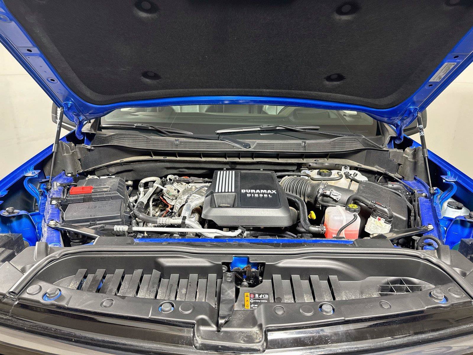 Used 2026 Chevrolet Silverado 1500 ZR2 AWD/4WD image 29