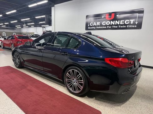 Used 2019 BMW 540i xDrive w/ M Sport Package AWD/4WD image 19